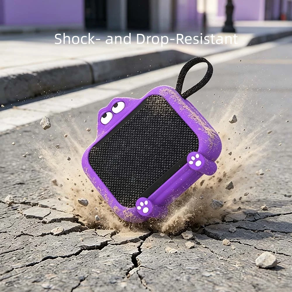 Silicone Protective Case For JBL GO5 Speaker Shockproof Portable Cover Anti-drop Speaker Skin Shell
Silicone Protective Case For JBL GO5 Speaker Shockproof Portable Cover Anti-drop Speaker Skin Shell