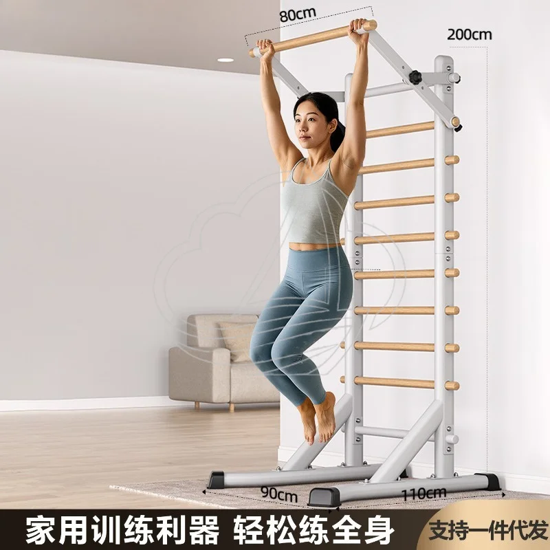 Solid Wood Wall Bars Ballet Stretch Rehabilitation Climbing Home Fitness Equipment
Solid Wood Wall Bars Ballet Stretch Rehabilitation Climbing Home Fitness Equipment