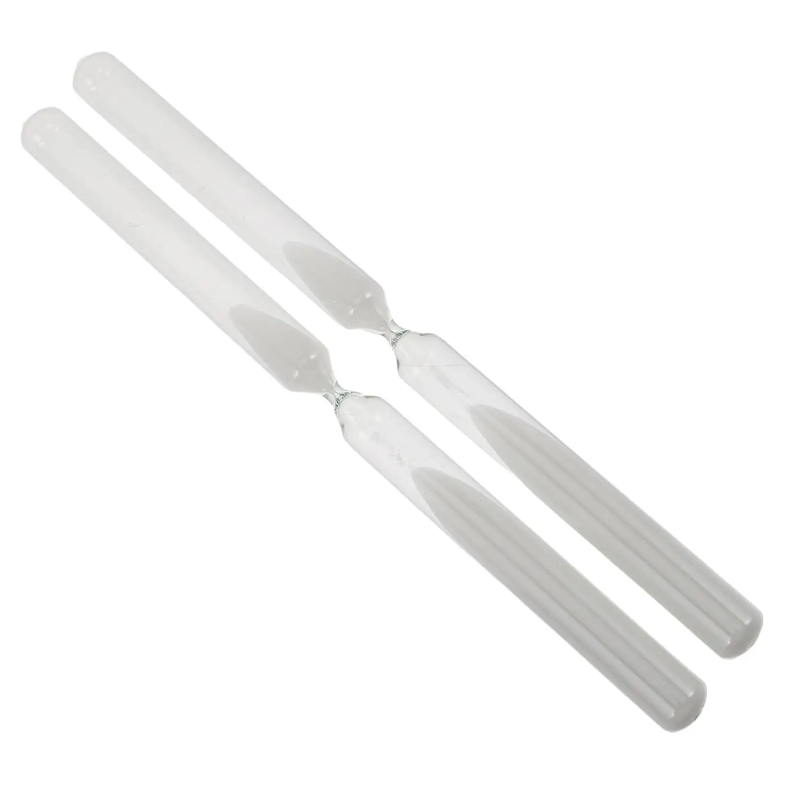 2 Pcs Sauna Hourglass Tube Sand Clock Desktop Timer Timing for Kids Timers Classroom
2 Pcs Sauna Hourglass Tube Sand Clock Desktop Timer Timing for Kids Timers Classroom