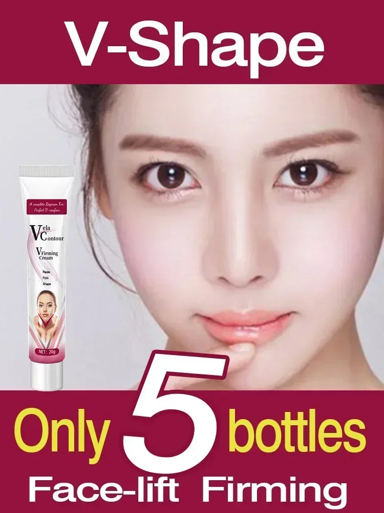 V shape Face Slimming Cream Artifact Products V Line Face Slimming Double Chin Eliminate Slimming The Face Woman Products
V shape Face Slimming Cream Artifact Products V Line Face Slimming Double Chin Eliminate Slimming The Face Woman Products