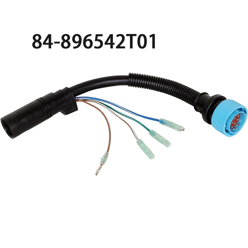 84-896542T01 Boat Convert Cable Harness Assy Adapter For Mercury Marine 25 Hp To 250 HP
84-896542T01 Boat Convert Cable Harness Assy Adapter For Mercury Marine 25 Hp To 250 HP