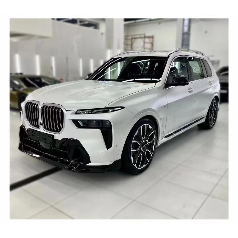 Factory Hot Sale Black Wor Body Kit Is Suitle X Small G0, Including Front Lip, Side Skirts, Spoiler, And Rear
Factory Hot Sale Black Wor Body Kit Is Suitle X Small G0, Including Front Lip, Side Skirts, Spoiler, And Rear