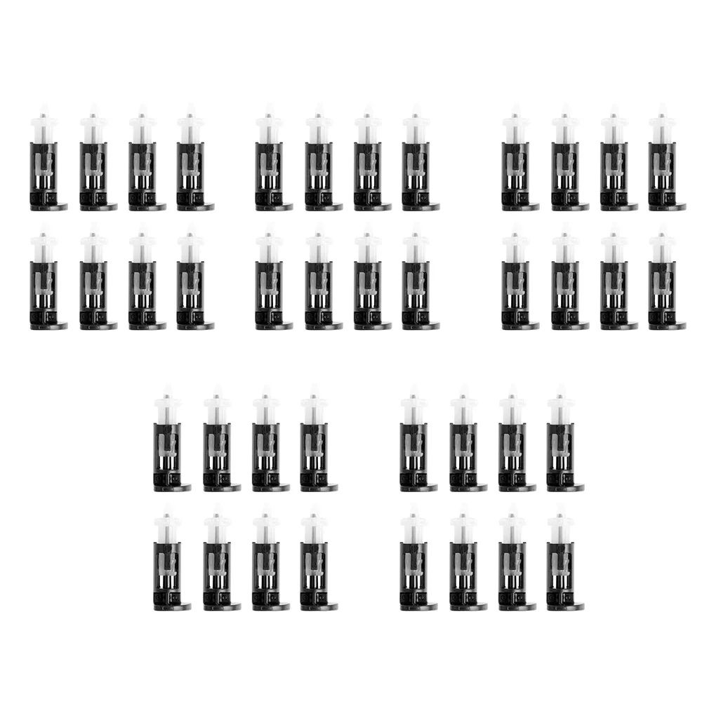 Новый 40 шт. крепежный штифт для процессора Intel Socket LGA 775, охлаждающий вентилятор
Новый 40 шт. крепежный штифт для процессора Intel Socket LGA 775, охлаждающий вентилятор