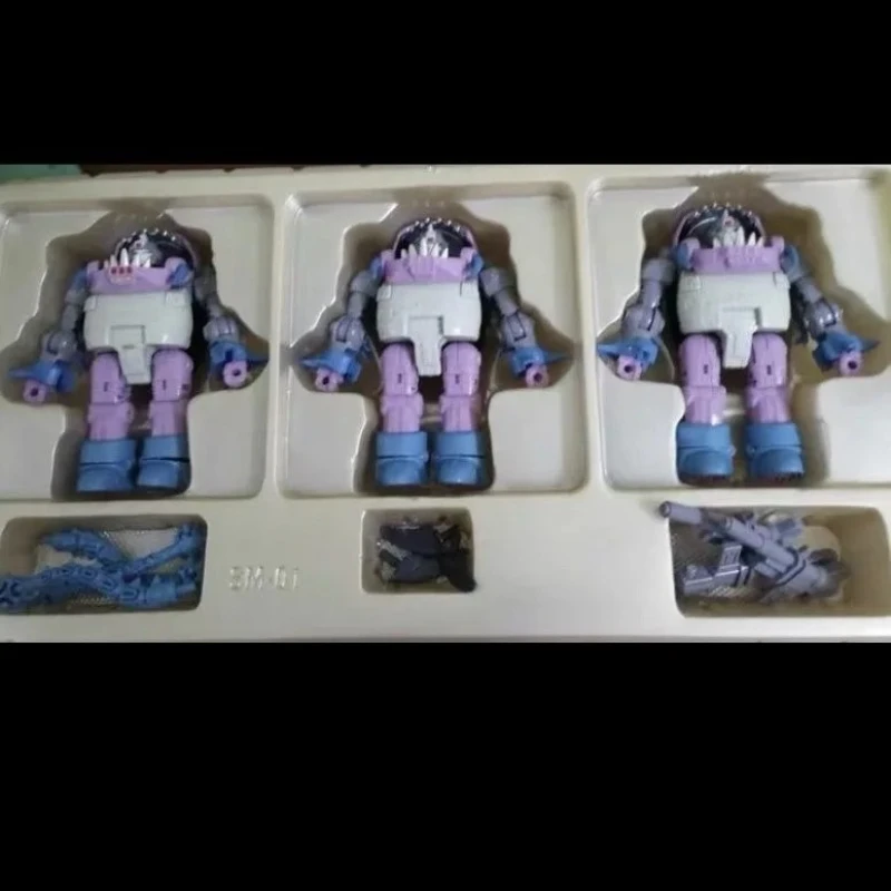 【Spot Goods】Transformed Toy SM-01 Enlarged Version Shark Spirit Action Figure Model Original Box Collection Gift (one Box Three)
【Spot Goods】Transformed Toy SM-01 Enlarged Version Shark Spirit Action Figure Model Original Box Collection Gift (one Box Three)