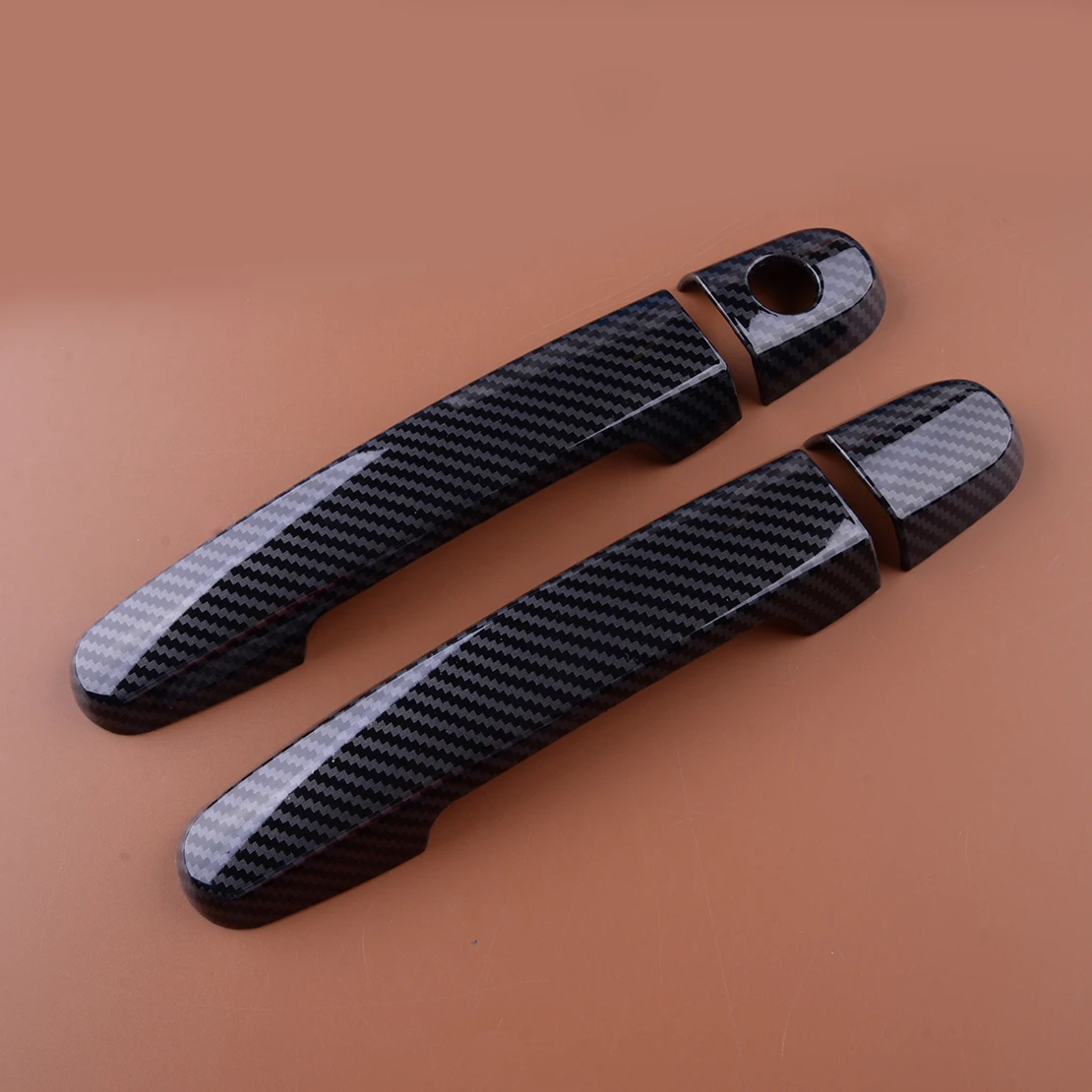 4Pcs/Set Side Pull Door Handle Cover Caps Trims Carbon Fiber Style ABS Fit for Scion tC Hatchback 2011 2012 2013 2014 2015 2016
4Pcs/Set Side Pull Door Handle Cover Caps Trims Carbon Fiber Style ABS Fit for Scion tC Hatchback 2011 2012 2013 2014 2015 2016