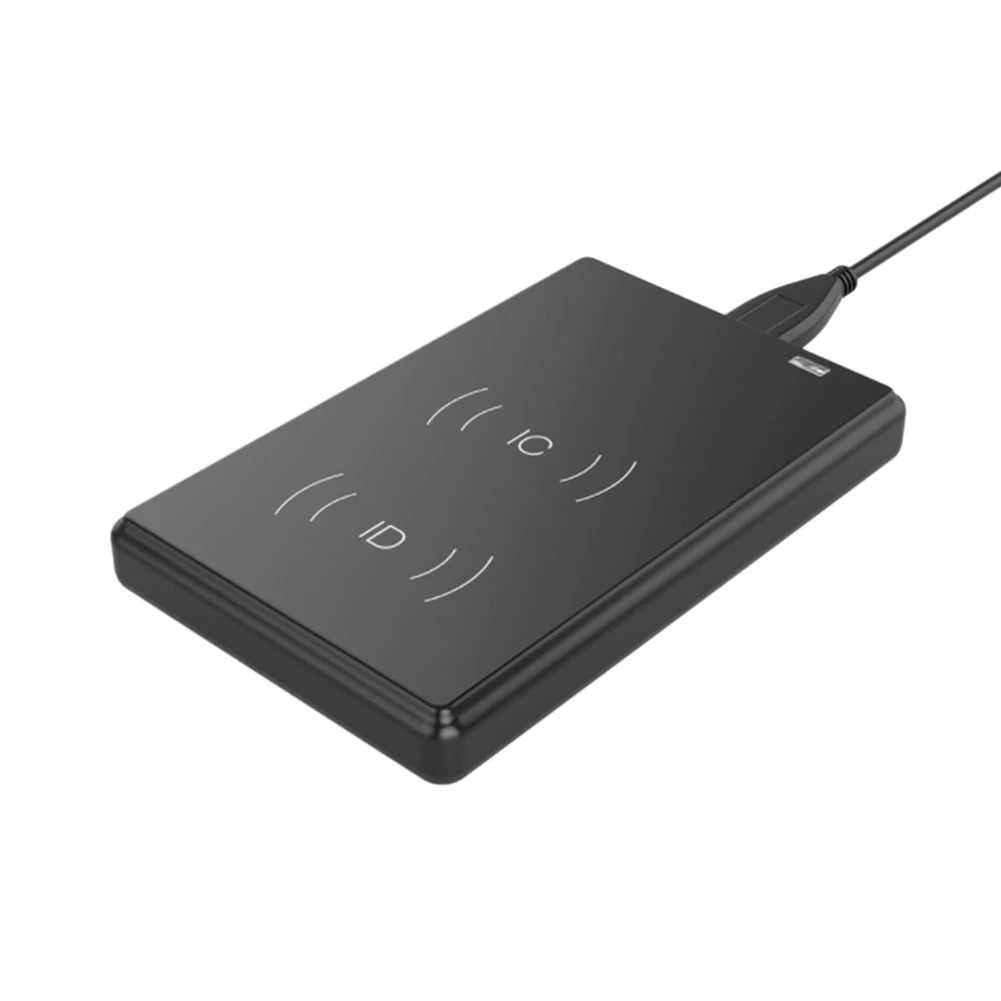 CD2 RFID Replicator 125KHz 13.56 MHz Frequency RFID Copier ID IC Card Replicator Reader Writer for JAKCOM R4
CD2 RFID Replicator 125KHz 13.56 MHz Frequency RFID Copier ID IC Card Replicator Reader Writer for JAKCOM R4