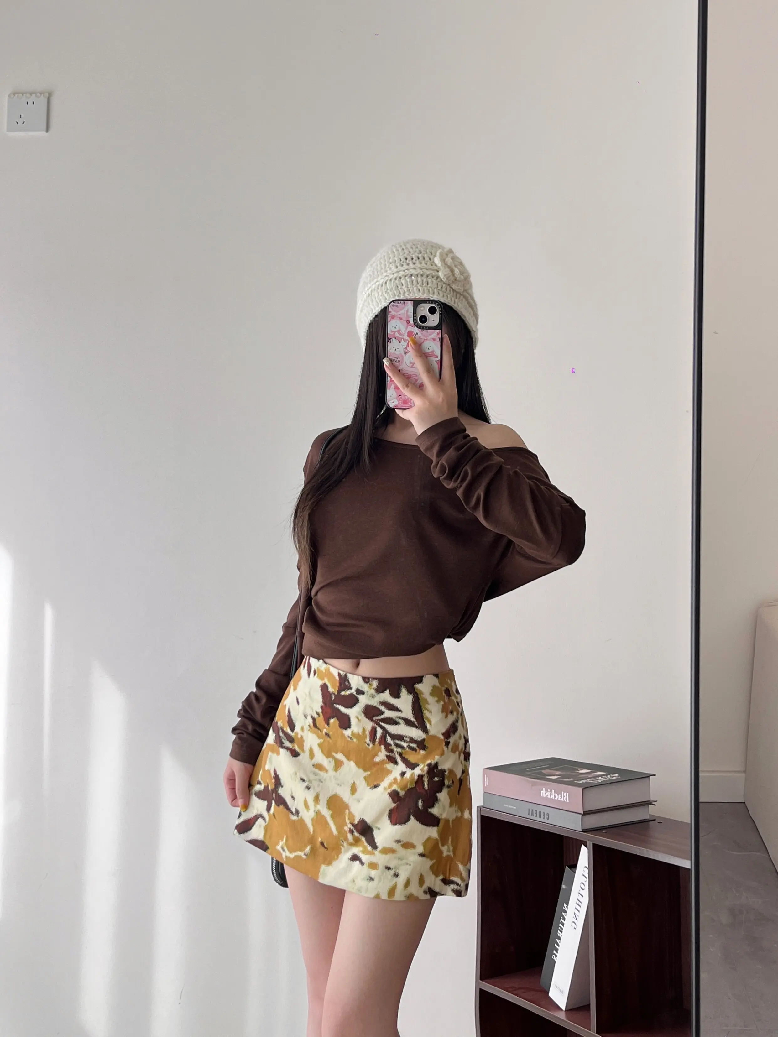 Retro American Linen Ombre Print Half Skirt Women's Spring Summer New Style High Quality A-Line Short Skirt Commuting
Retro American Linen Ombre Print Half Skirt Women's Spring Summer New Style High Quality A-Line Short Skirt Commuting