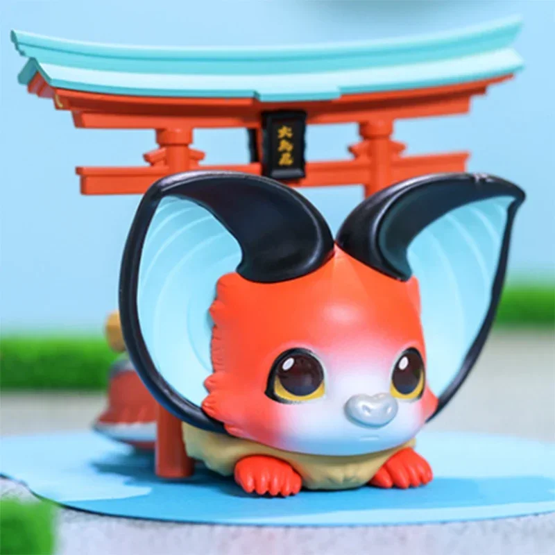 Original Yoki Travel Around The Word Series Blind Box Toys Mystery Box Mistery Caixa Action Figure Surpresa Model Birthday Gift
Original Yoki Travel Around The Word Series Blind Box Toys Mystery Box Mistery Caixa Action Figure Surpresa Model Birthday Gift