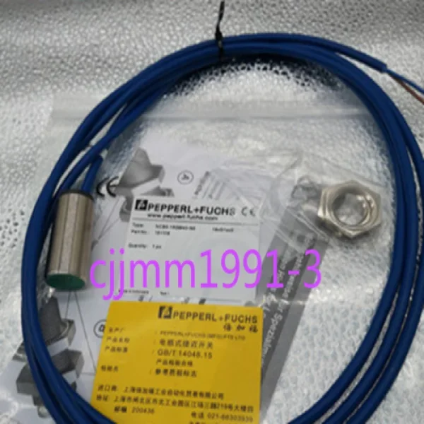 1pc New Ncb5-18gm40-no Brand New Original Spot Plc 2026
1pc New Ncb5-18gm40-no Brand New Original Spot Plc 2026