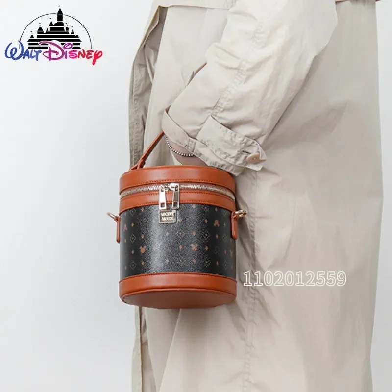 Disney Mickey New Women's Shoulder Bag Luxury Brand Original Women's Shoulder Messenger Bag Cartoon Women's Bag High Quality
Disney Mickey New Women's Shoulder Bag Luxury Brand Original Women's Shoulder Messenger Bag Cartoon Women's Bag High Quality