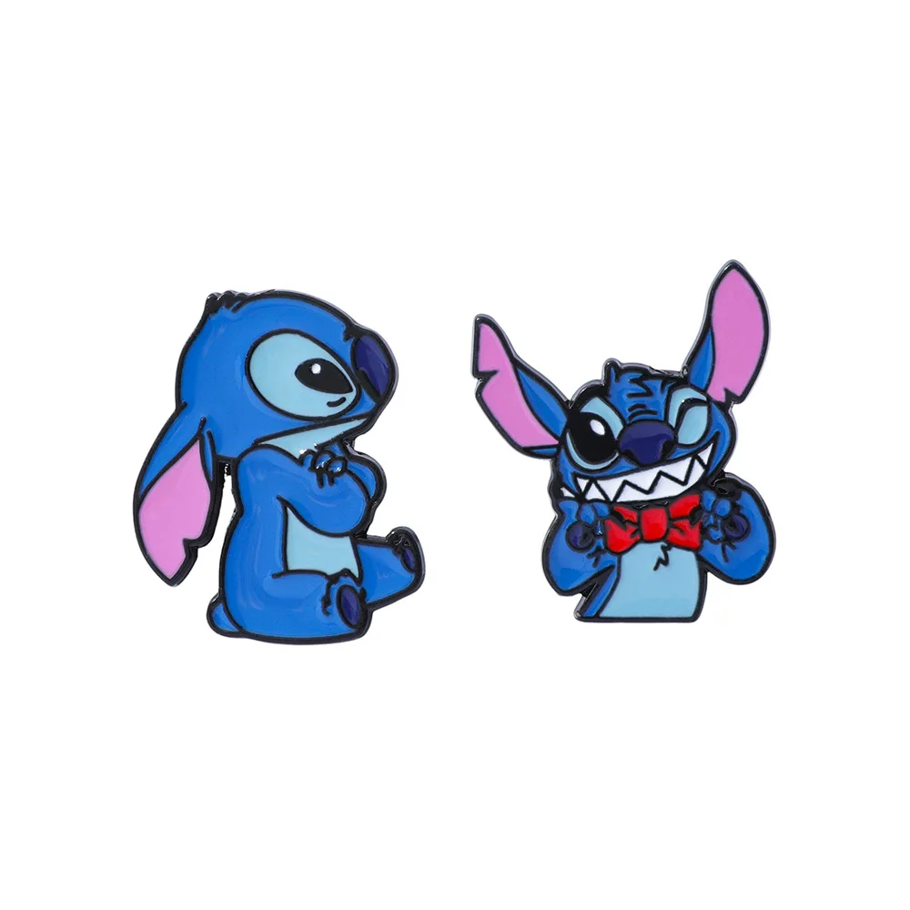 1 Set Kawaii Stitch Enamel Pin Badges Funny Collection Brooches Bag Lapel Pins for Kids Gift Cartoon Cute Decoration Jewelry
1 Set Kawaii Stitch Enamel Pin Badges Funny Collection Brooches Bag Lapel Pins for Kids Gift Cartoon Cute Decoration Jewelry
