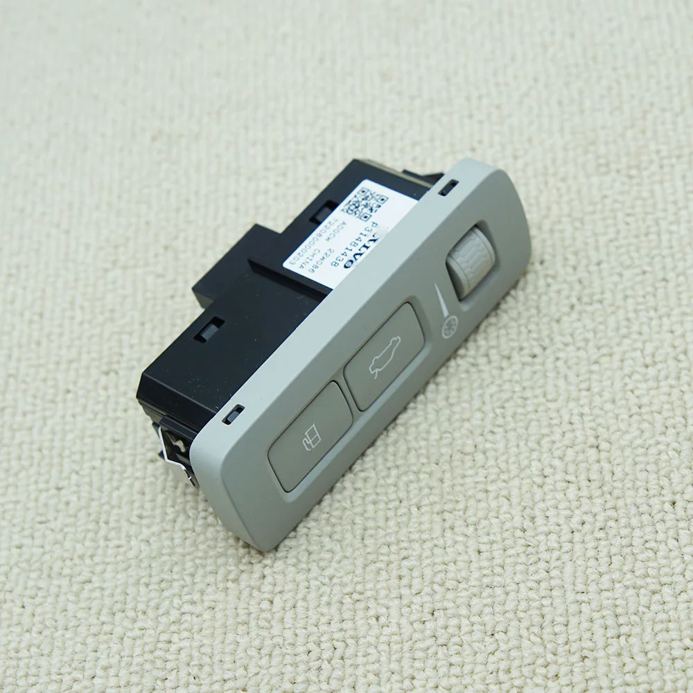 31481438 Automobile Headlight Switch Front Headlight Switch For Volvo S60 S90 S90L V60 V90 XC60 XC90 2019-2022 Car Accessories
31481438 Automobile Headlight Switch Front Headlight Switch For Volvo S60 S90 S90L V60 V90 XC60 XC90 2019-2022 Car Accessories