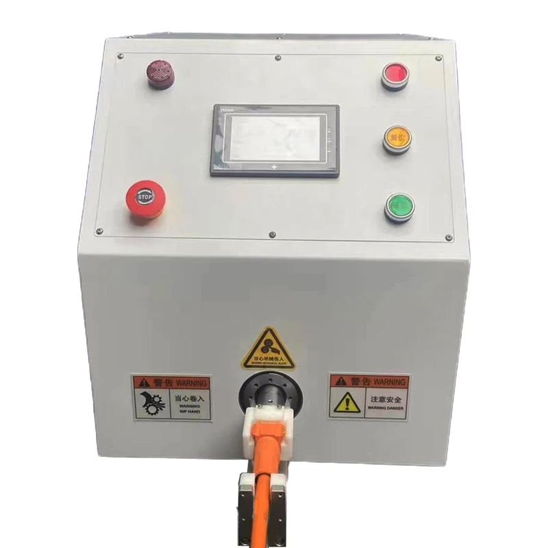 Professional 1200pcs/H Cable Connector Assembly Machine For New Energy Screw Fastening Machine
Professional 1200pcs/H Cable Connector Assembly Machine For New Energy Screw Fastening Machine