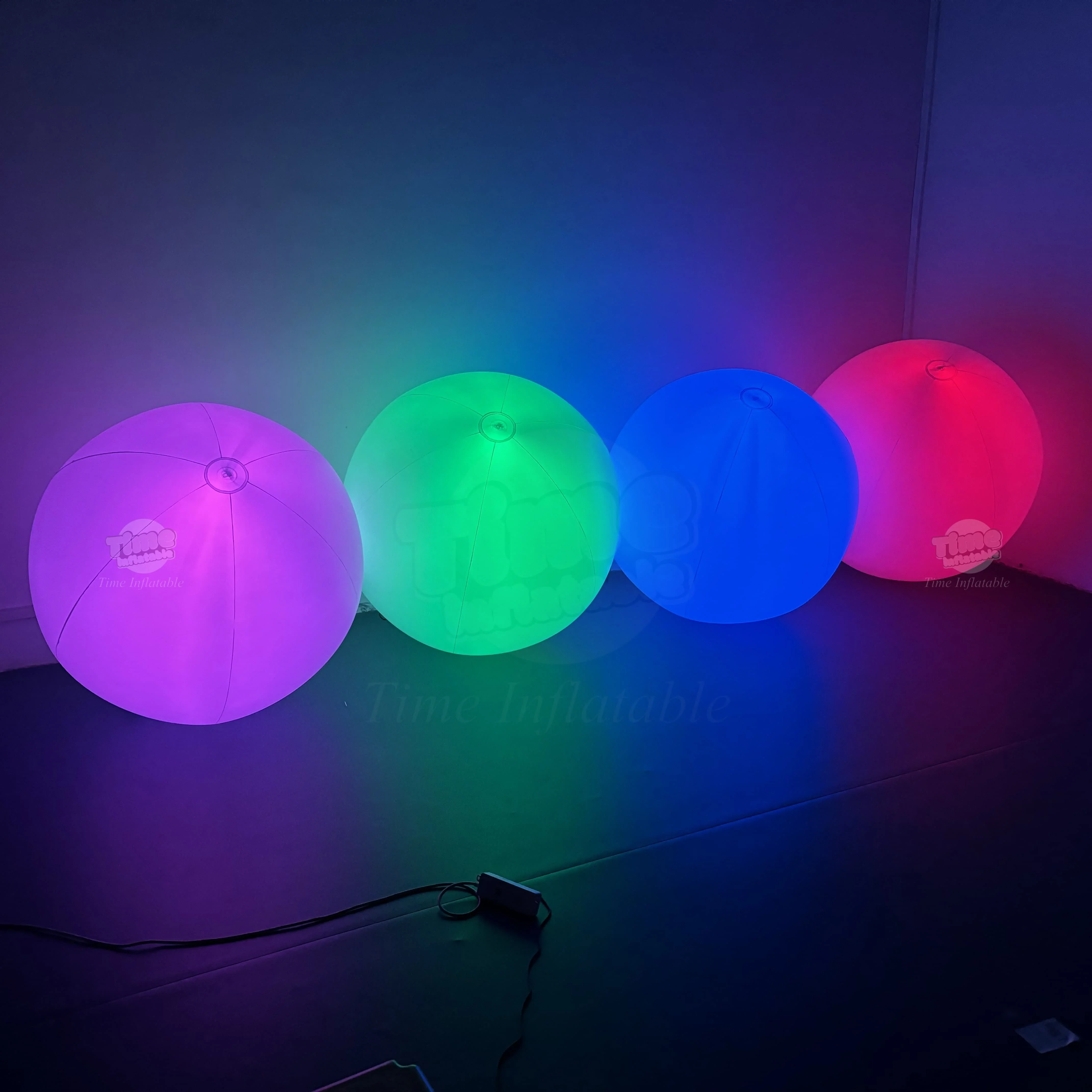 Inflatable Led Crowd Balloon Inflatable Zygotes Interactive Lighting Balls Touch Control for Party
Inflatable Led Crowd Balloon Inflatable Zygotes Interactive Lighting Balls Touch Control for Party