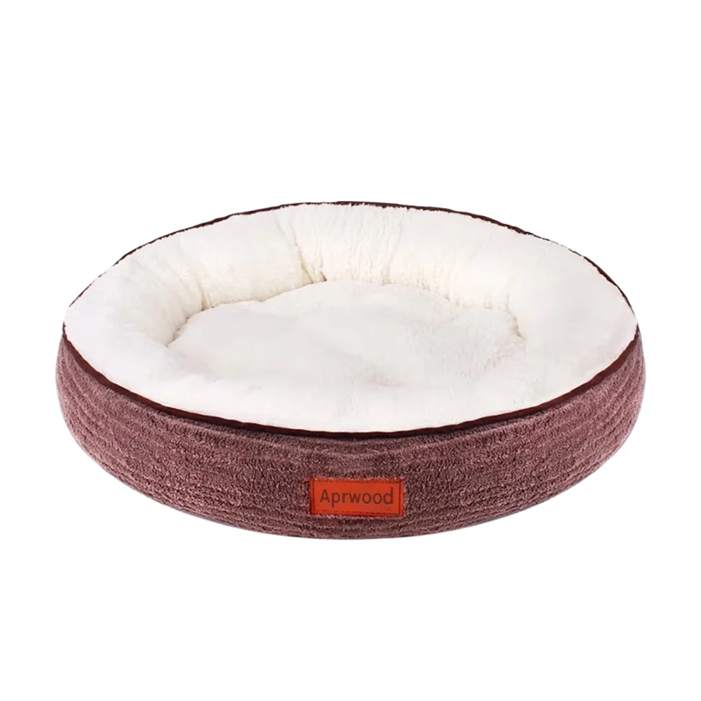 Aprwood Dog beds, Small Dog Bed for Small Dogs, Cat Beds for Indoor Cats, Pet Bed for Puppy and Kitty, Extra Soft
Aprwood Dog beds, Small Dog Bed for Small Dogs, Cat Beds for Indoor Cats, Pet Bed for Puppy and Kitty, Extra Soft