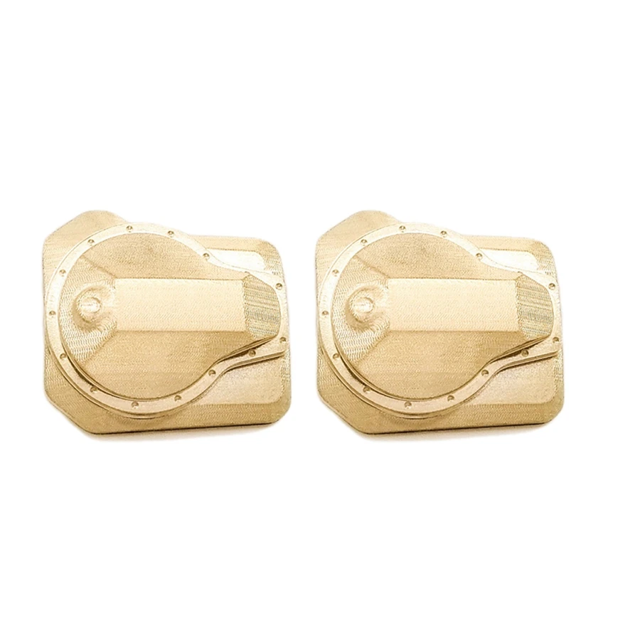 AM-2Pcs for TRX4 Brass Counterweight Balance Weight Portal Axle Counterweight Balance Weight Portal Drive for -4 1/10 RC Crawler
AM-2Pcs for TRX4 Brass Counterweight Balance Weight Portal Axle Counterweight Balance Weight Portal Drive for -4 1/10 RC Crawler