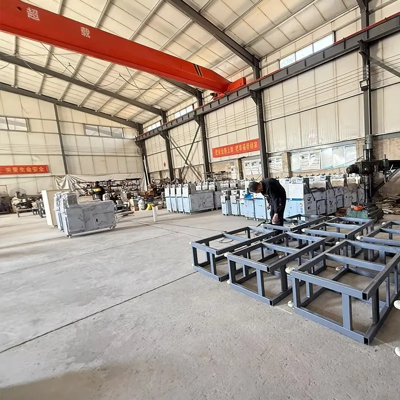 Large-Scale Fully Automatic CNC Mutton Slicing Machine for Roll Cutting Meat Products New Condition
Large-Scale Fully Automatic CNC Mutton Slicing Machine for Roll Cutting Meat Products New Condition