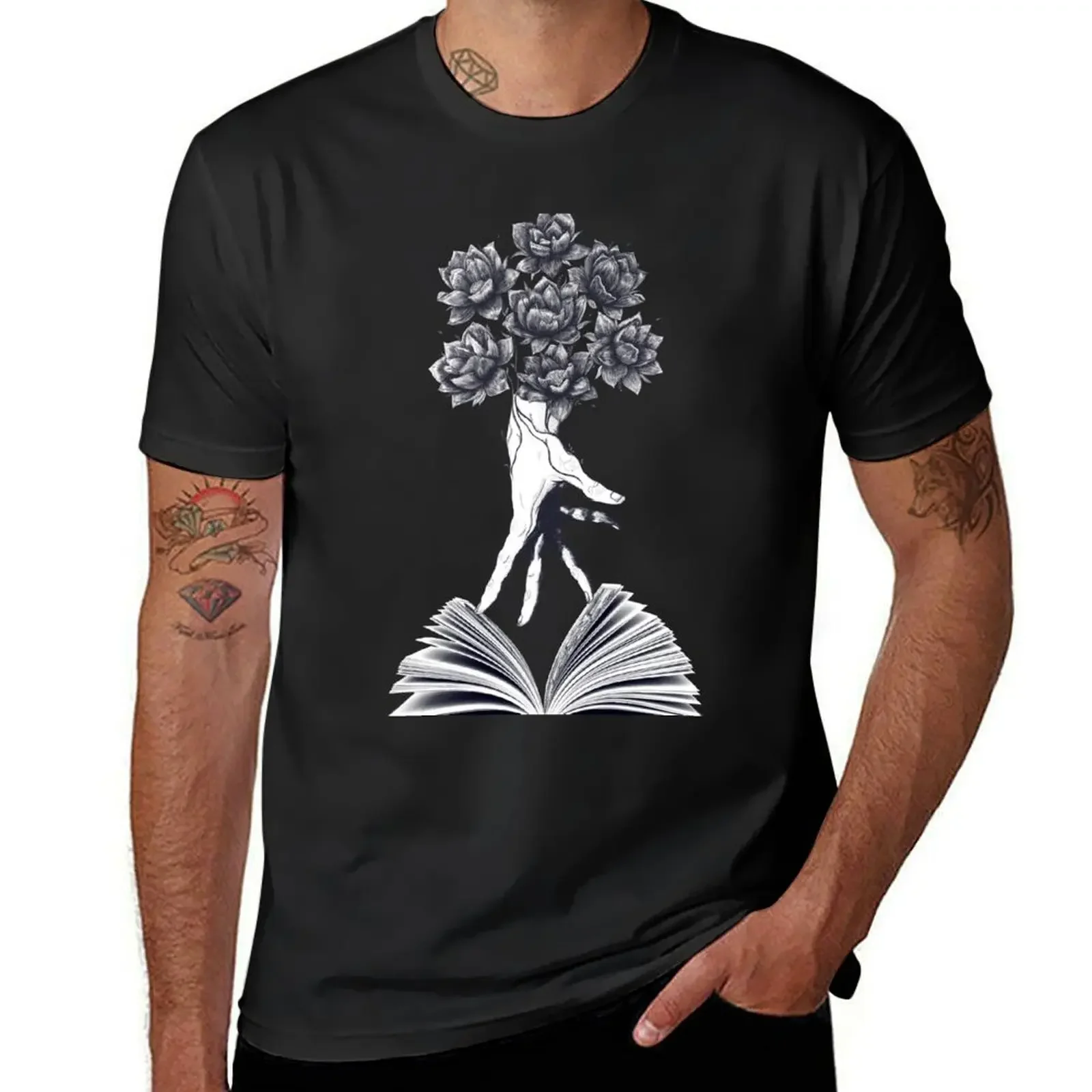 Power of knowledge T-Shirt oversized t shirt valentines boutique clothes Personalized t-shirt mens graphic t-shirts hip hop
Power of knowledge T-Shirt oversized t shirt valentines boutique clothes Personalized t-shirt mens graphic t-shirts hip hop