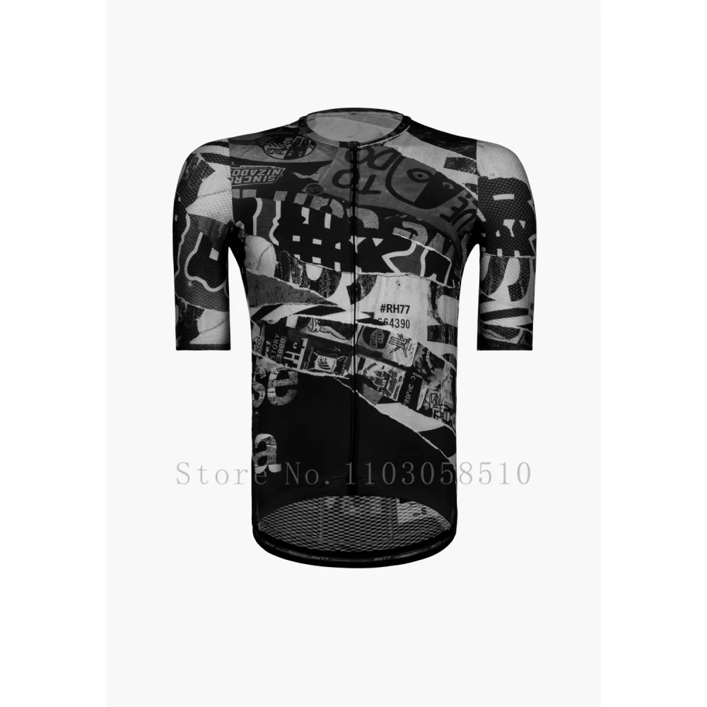 Men's Cycling Jersey Light Road Bike Tops Summer Maillot Short Short Sleeve Shirt Slim Fit Team Competition Quick-drying Shirt
Men's Cycling Jersey Light Road Bike Tops Summer Maillot Short Short Sleeve Shirt Slim Fit Team Competition Quick-drying Shirt