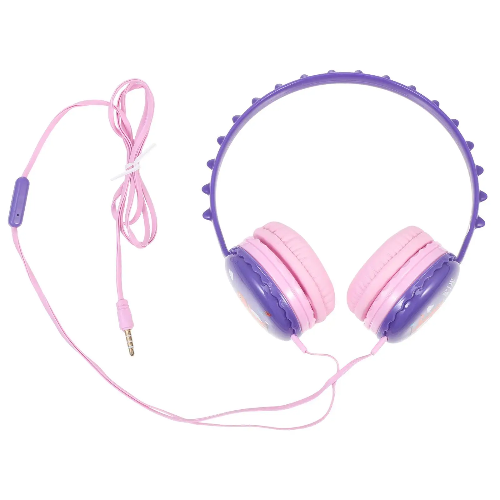 Little Dinosaur Headphones Kids Wired Earphones Animal Toddler Headset Children Ergonomic Non Odorless Durable
Little Dinosaur Headphones Kids Wired Earphones Animal Toddler Headset Children Ergonomic Non Odorless Durable
