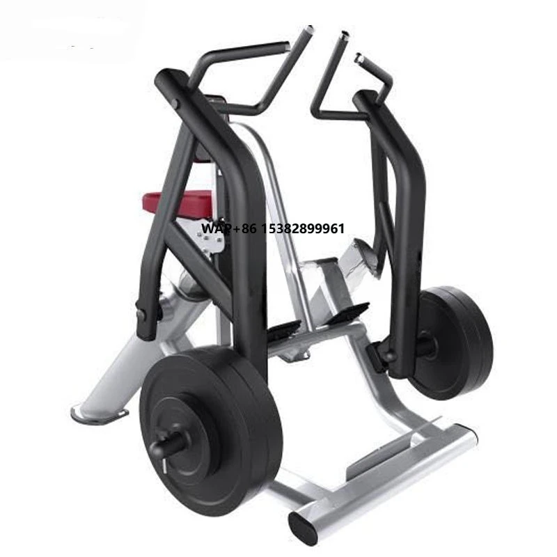 Commercial Strength Equipment Seated Rowing Plate Loaded ROW Machine for Sale
Commercial Strength Equipment Seated Rowing Plate Loaded ROW Machine for Sale