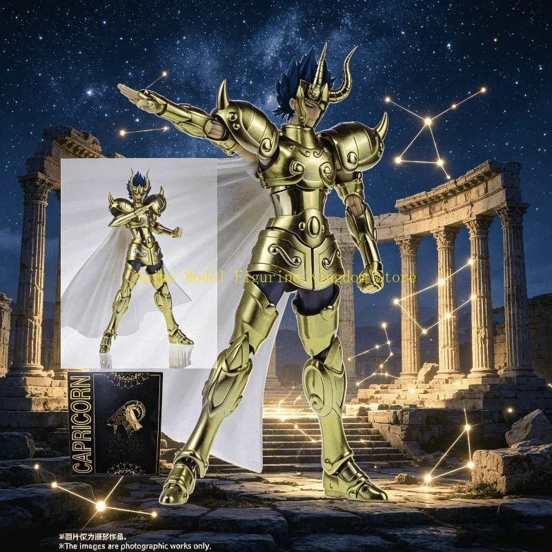 В наличии: Фигурка Saint Seiya Myth Cloth EX El Cid SS Capricorn Gold Lost Canvas/LC Knights of The Zodiac от ShineTime/ST
В наличии: Фигурка Saint Seiya Myth Cloth EX El Cid SS Capricorn Gold Lost Canvas/LC Knights of The Zodiac от ShineTime/ST