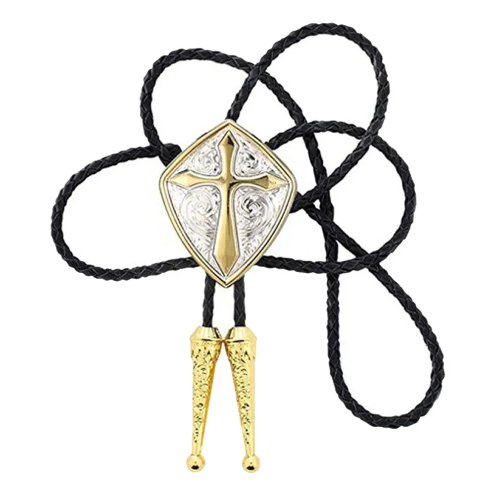 Western Bolo Tie Vintage Rope Design Neckwear for Men Women Casual Formal Western Cowboy Accessories
Western Bolo Tie Vintage Rope Design Neckwear for Men Women Casual Formal Western Cowboy Accessories
