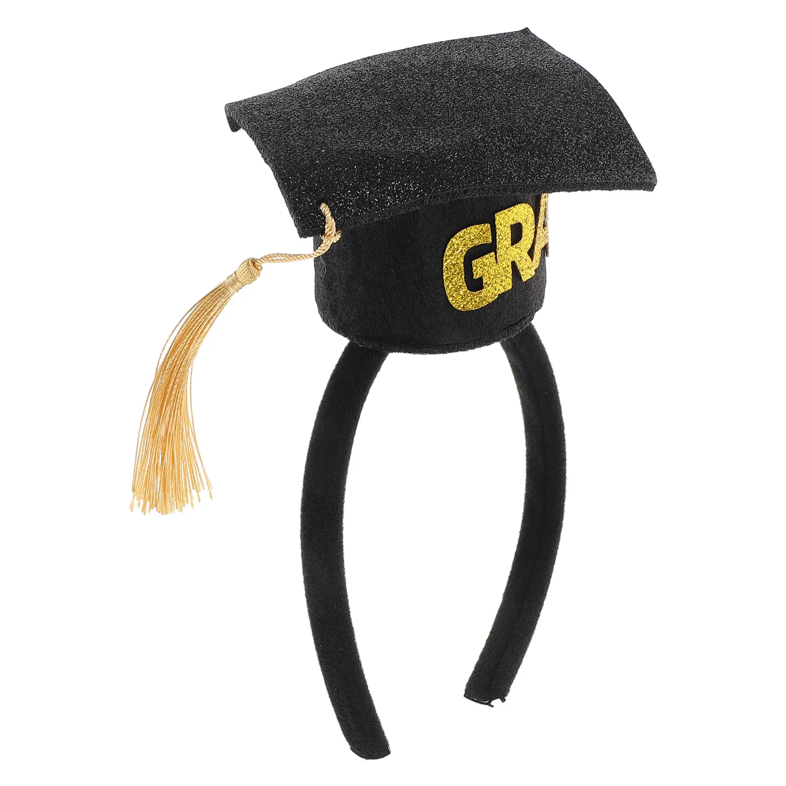 Fashionable Graduation Headband With Tassel Mini Grad Cap Hair Band For Party Wedding Event Decorations Comfortable Long Wear
Fashionable Graduation Headband With Tassel Mini Grad Cap Hair Band For Party Wedding Event Decorations Comfortable Long Wear