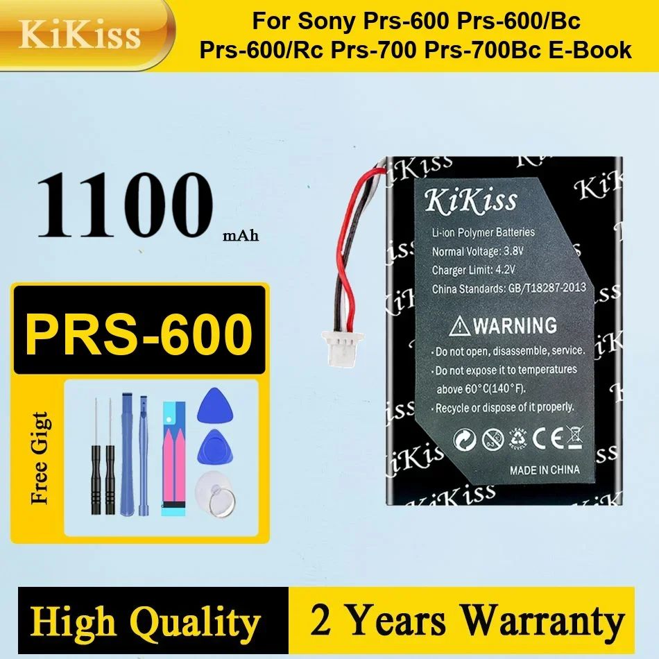 Аккумулятор емкостью 850 мАч для Sony PRS-600 PRS-600/BC PRS-600/RC PRS-700 PRS-700BC Электронная книга Цифровая батарея Гарантия + Трек NO
Аккумулятор емкостью 850 мАч для Sony PRS-600 PRS-600/BC PRS-600/RC PRS-700 PRS-700BC Электронная книга Цифровая батарея Гарантия + Трек NO
