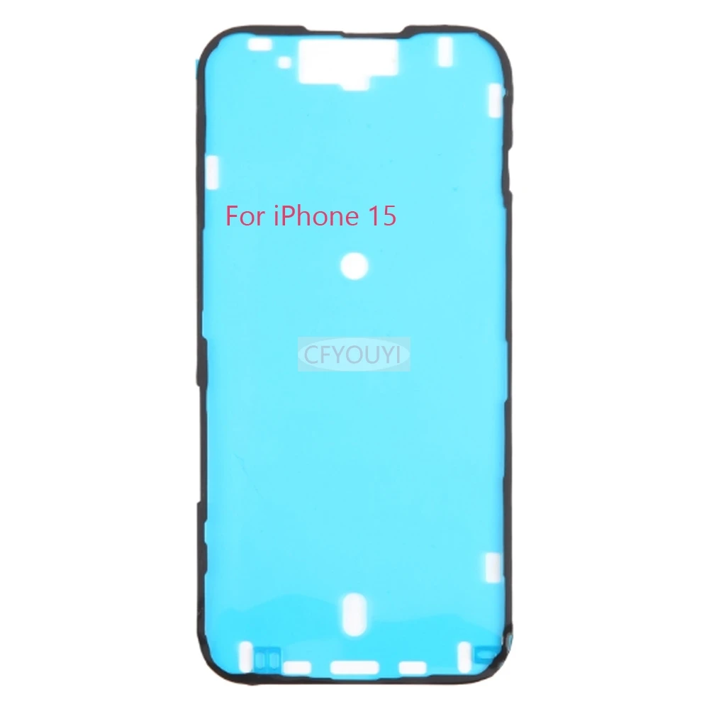 Для iPhone 15 Pro 15Pro Max ЖК рамка ободок водонепроницаемые клейкие наклейки
Для iPhone 15 Pro 15Pro Max ЖК рамка ободок водонепроницаемые клейкие наклейки