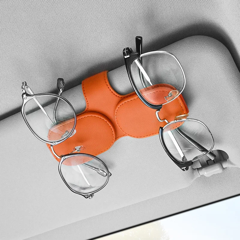 Car Glasses Holder Multifunctional Car Sunglasses Double Clip Bill Holder Car Sunglasses Storage Box Card Holder
Car Glasses Holder Multifunctional Car Sunglasses Double Clip Bill Holder Car Sunglasses Storage Box Card Holder
