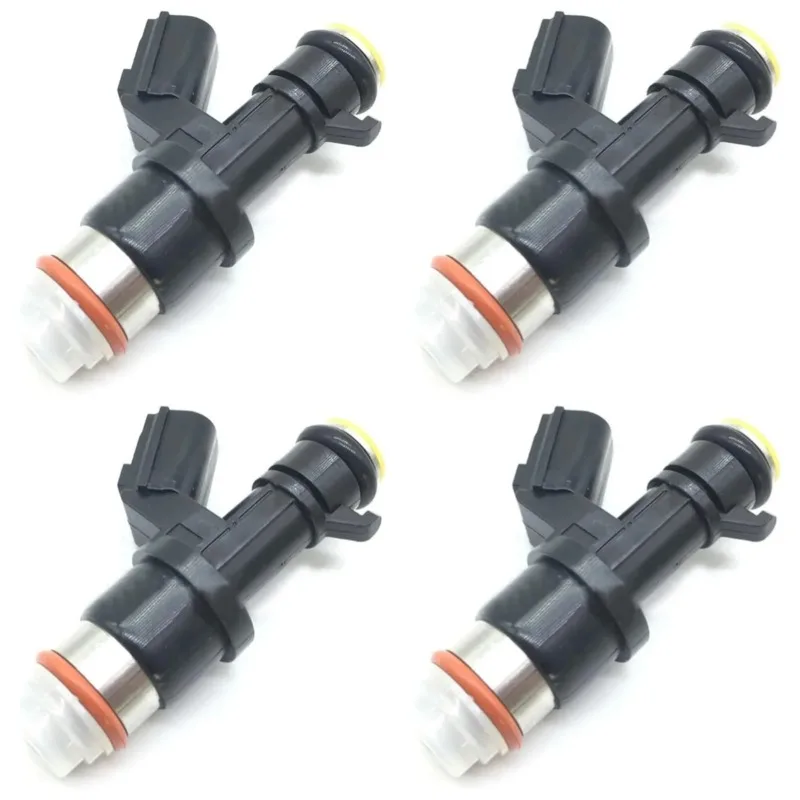 4Pcs 16450-R40-A01 Fuel Injectors Nozzle For Honda Accord Civic CR-V Acura ILX TSX 2.4L Auto Parts 16450R40A01 16450 R40 A01
4Pcs 16450-R40-A01 Fuel Injectors Nozzle For Honda Accord Civic CR-V Acura ILX TSX 2.4L Auto Parts 16450R40A01 16450 R40 A01