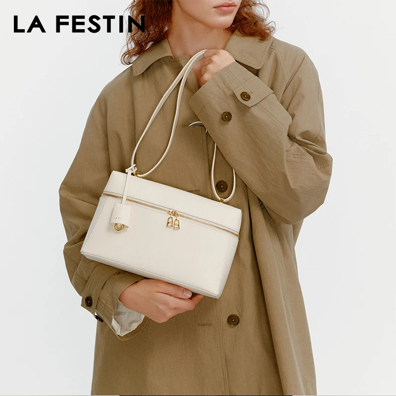 LA FESTIN Original Brand Bags Shoulder Bags Women's bag 2026 Luxury Handbag Square bag Large Bag Crossbody Bags
LA FESTIN Original Brand Bags Shoulder Bags Women's bag 2026 Luxury Handbag Square bag Large Bag Crossbody Bags