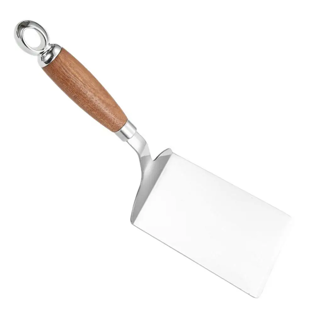 Stainless Steel Cooking Spatula Metal Pizza Shovel Kitchen Use Beafsteak Egg Flipper Wok Turner Nonstick Cookware Stainless Stir
Stainless Steel Cooking Spatula Metal Pizza Shovel Kitchen Use Beafsteak Egg Flipper Wok Turner Nonstick Cookware Stainless Stir
