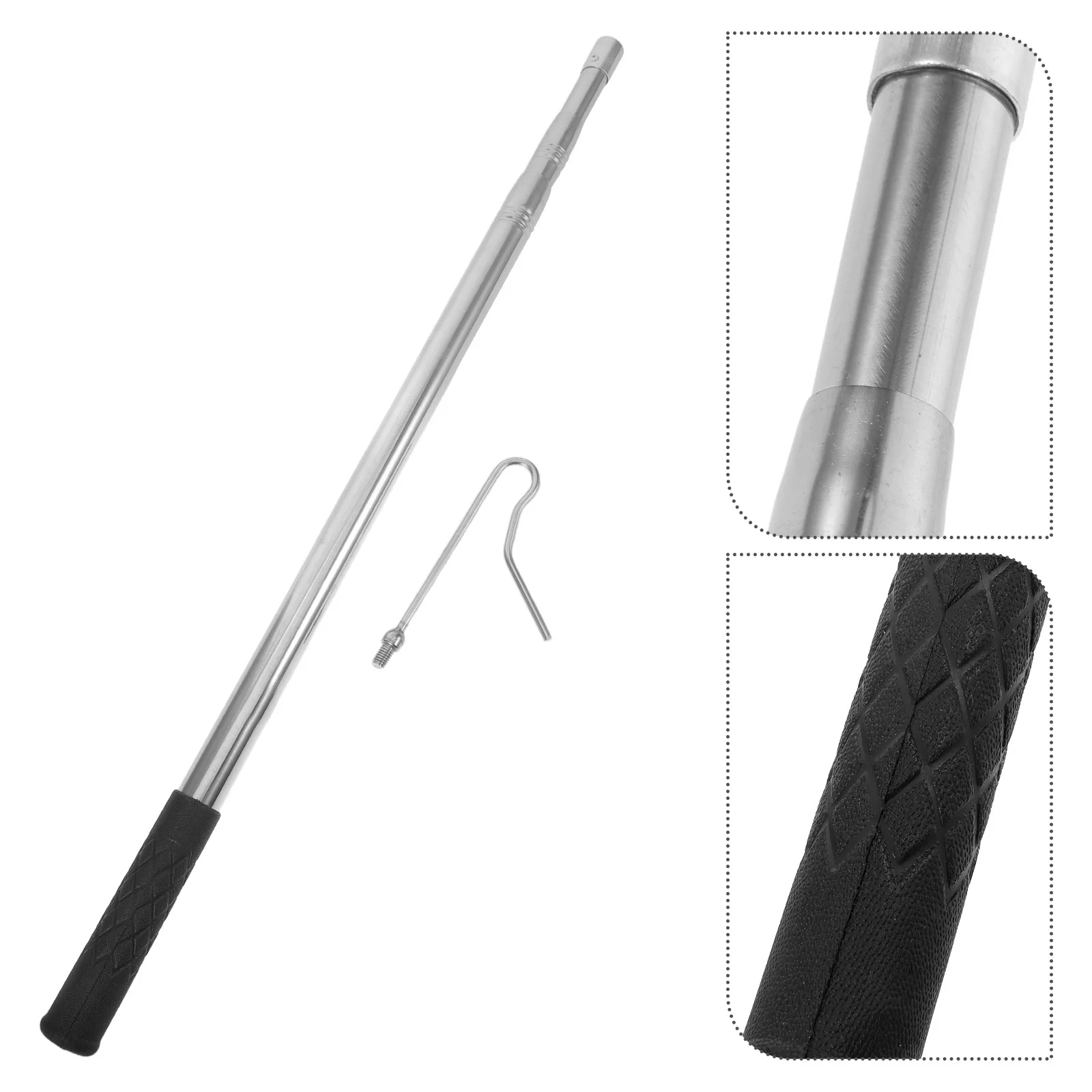Telescopic Poultry Catcher Leg Hook Extendable Stainless Steel Chicken Grabber for Efficient Bird Handling on Farms Small Animal
Telescopic Poultry Catcher Leg Hook Extendable Stainless Steel Chicken Grabber for Efficient Bird Handling on Farms Small Animal