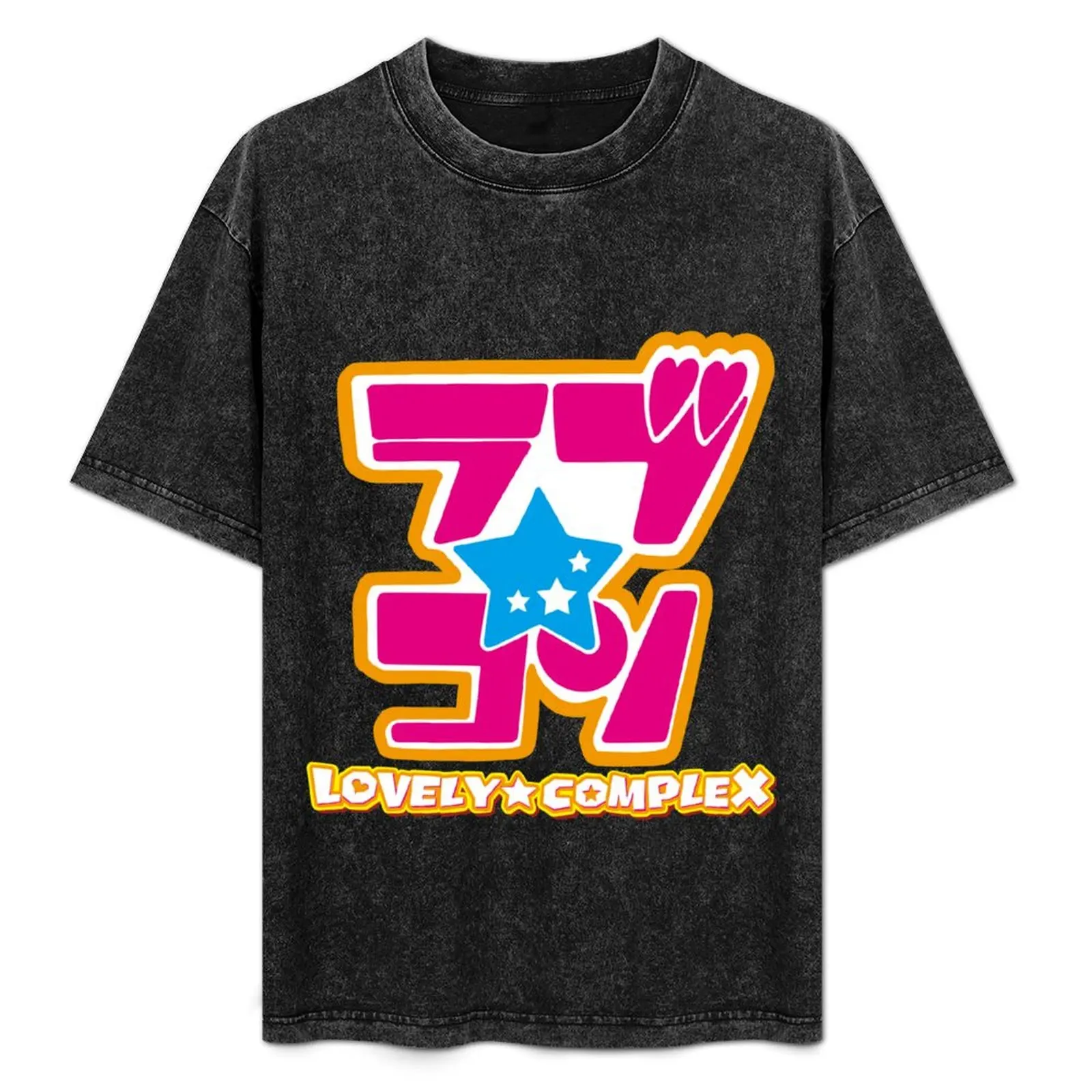 Lovely Complex Logo T-Shirt Holiday Simple Tee Shirt
Lovely Complex Logo T-Shirt Holiday Simple Tee Shirt