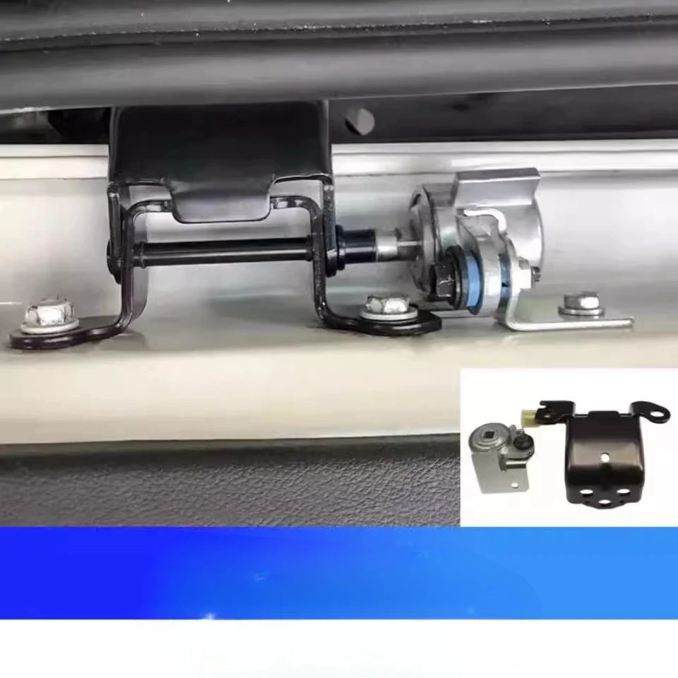 1pcs For Toyota 08-21 Land Cruiser LC200 Tailgate Damper Conversion: Trunk Switch Buffer Shock Absorber
1pcs For Toyota 08-21 Land Cruiser LC200 Tailgate Damper Conversion: Trunk Switch Buffer Shock Absorber