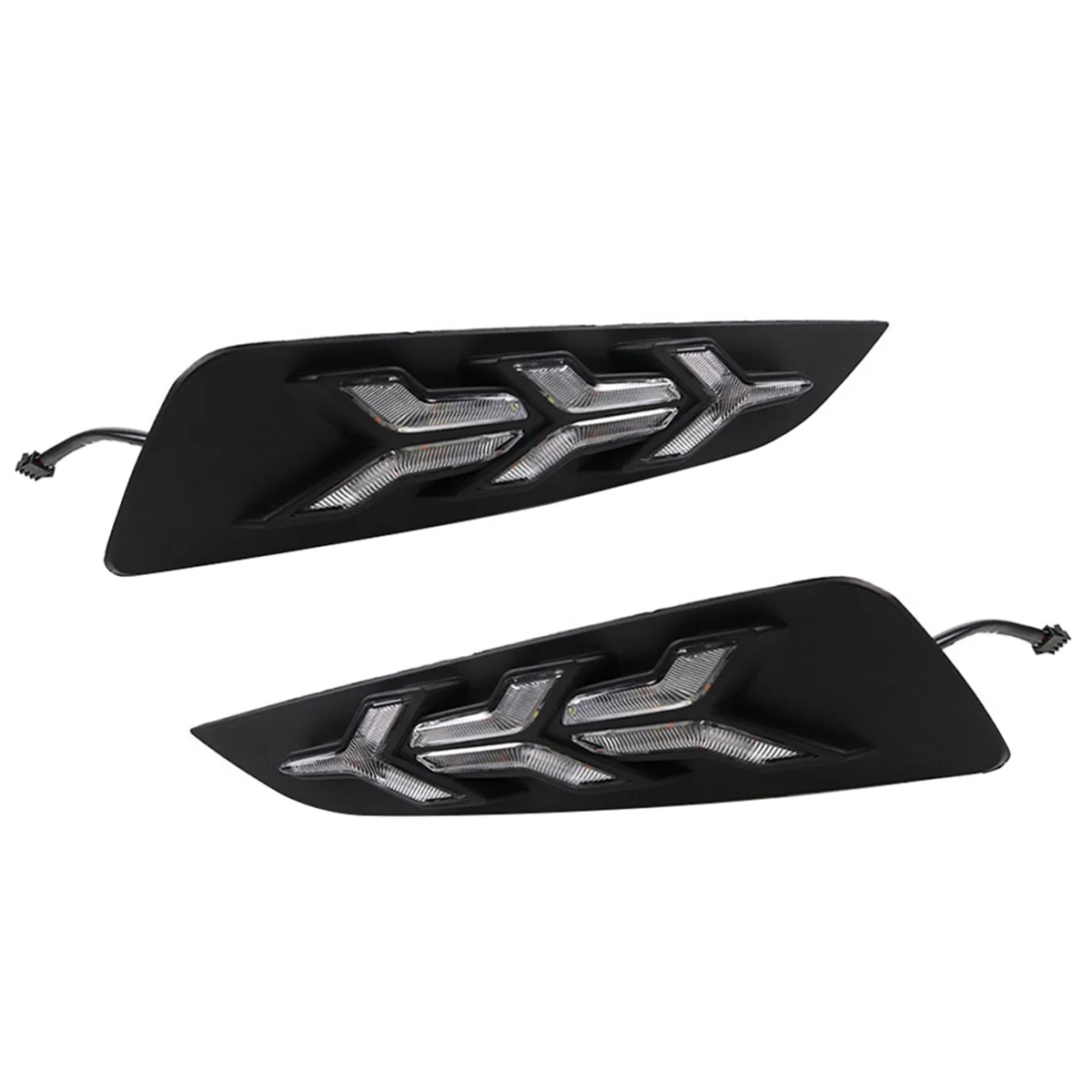 For MG6 MG 6 2017-2019 Car LED Fog Lamp Turn Signal Light DRL Daytime Running Light , Yellow+White+Blue
For MG6 MG 6 2017-2019 Car LED Fog Lamp Turn Signal Light DRL Daytime Running Light , Yellow+White+Blue