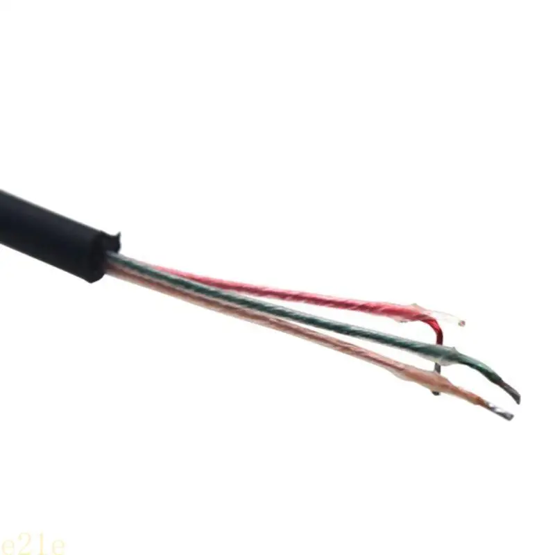E21E Coiled Headphone Cable with 3.5MM and 6.5MM Plug for DT 770 770PRO 990 990PRO
E21E Coiled Headphone Cable with 3.5MM and 6.5MM Plug for DT 770 770PRO 990 990PRO