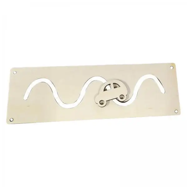 4xMontessori Busy Board DIY, аксессуары для раннего развития, для девочек, 18смx6см
4xMontessori Busy Board DIY, аксессуары для раннего развития, для девочек, 18смx6см