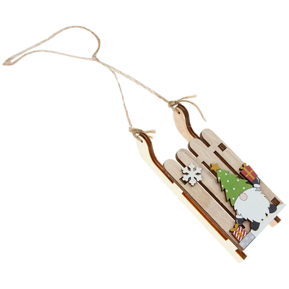 Christmas Tree Decoration 2023 DIY Wooden Sleigh naments for Home Bar Restaurant Shop Xmas Tree Decors Hanging Pendants
Christmas Tree Decoration 2023 DIY Wooden Sleigh naments for Home Bar Restaurant Shop Xmas Tree Decors Hanging Pendants