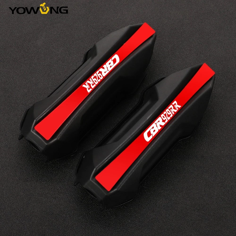 FOR HONDA CBR929RR CBR 929RR CBR929 RR 2000-2001 Motorcycle Engine Hood Bumper Protection Block Crashproof Accessories
FOR HONDA CBR929RR CBR 929RR CBR929 RR 2000-2001 Motorcycle Engine Hood Bumper Protection Block Crashproof Accessories