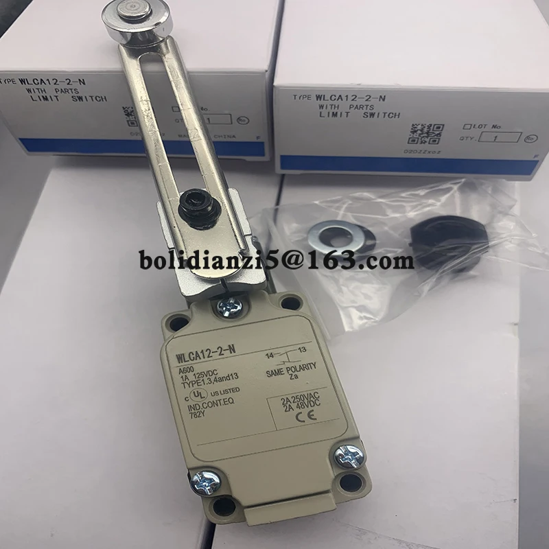 New travel switch WLCA12-N WLCA12-2-N WLCA12-2N-N WLCA12-2N WLCA2-2-N In stock
New travel switch WLCA12-N WLCA12-2-N WLCA12-2N-N WLCA12-2N WLCA2-2-N In stock