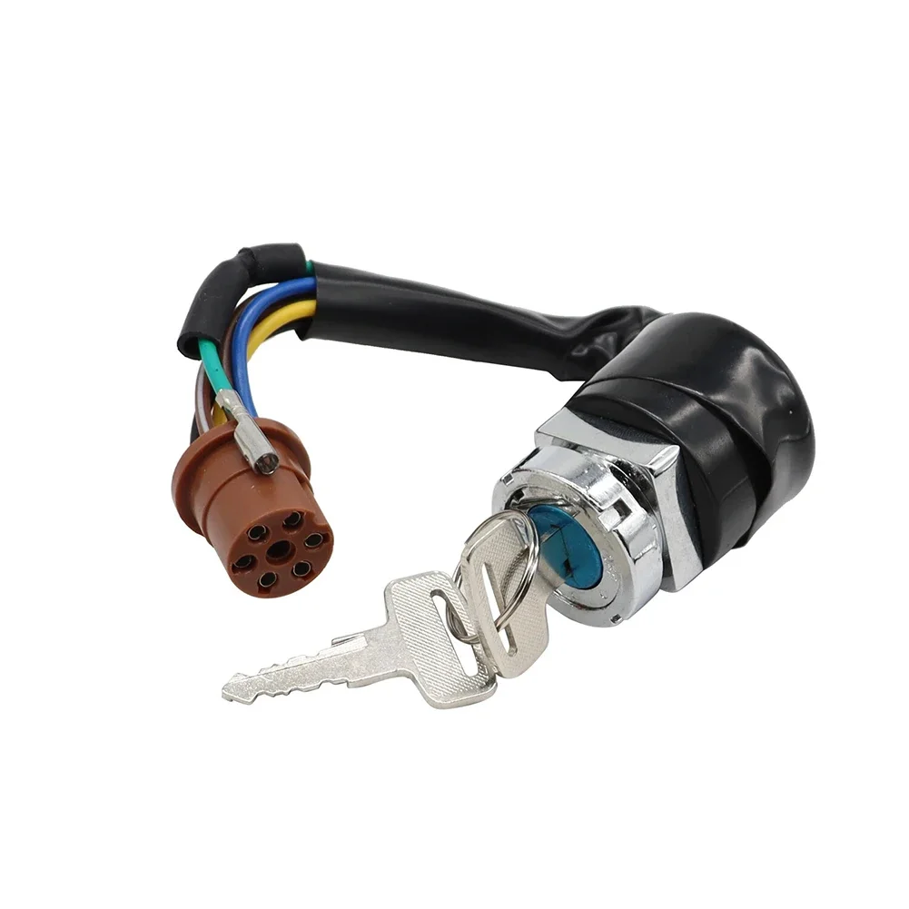 Aftermarket Ignition Key Switch 35100098951 for Honda CT70 Trail 70 CT70H For K1 Easy Installation Direct Replacement
Aftermarket Ignition Key Switch 35100098951 for Honda CT70 Trail 70 CT70H For K1 Easy Installation Direct Replacement
