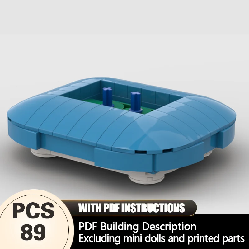 Creators Plant Series Model MOC Building Bricks Untraditional Bonsai Pot Modular Technology Gifts Holiday Assemble Children Toys
Creators Plant Series Model MOC Building Bricks Untraditional Bonsai Pot Modular Technology Gifts Holiday Assemble Children Toys