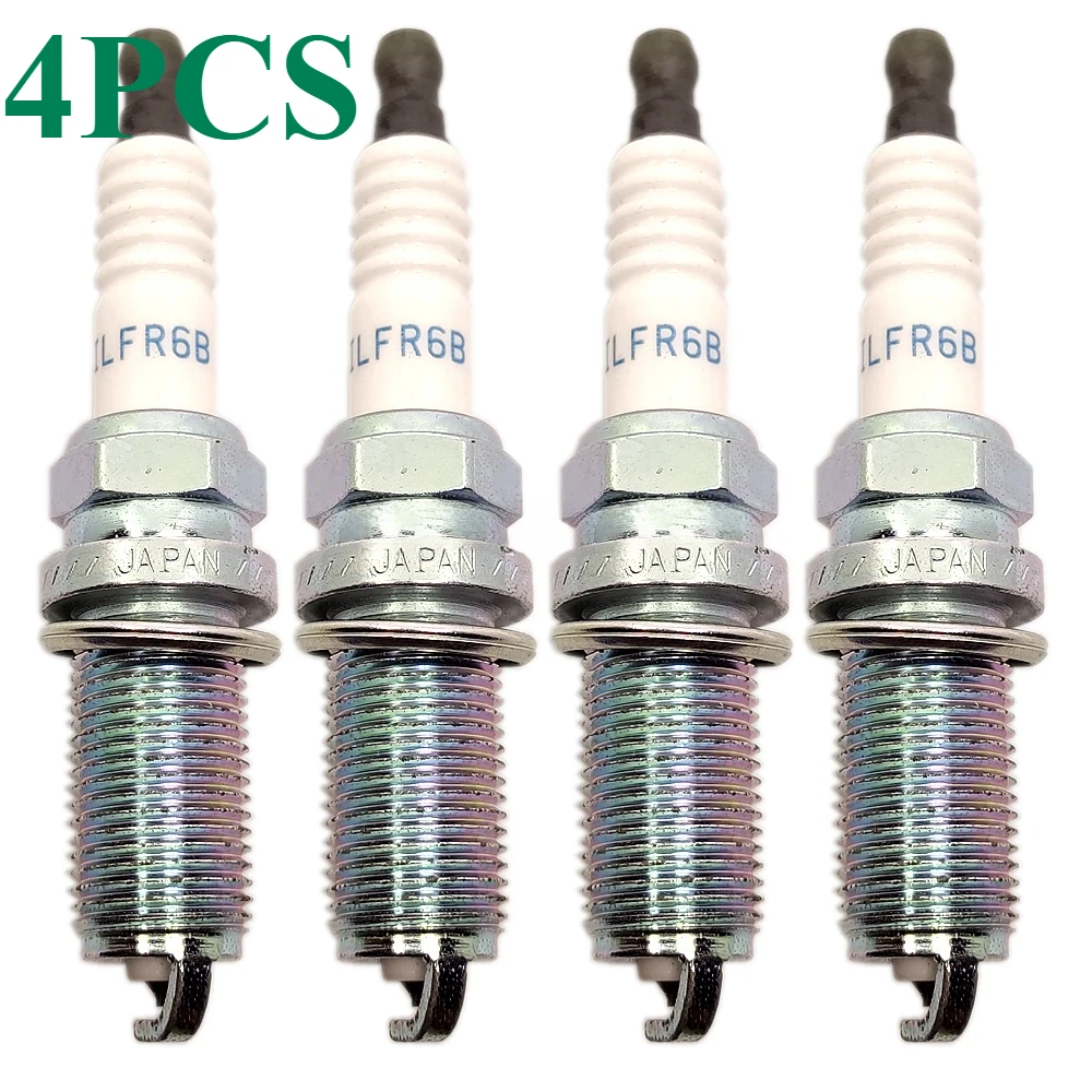 4Pcs Iridium Spark Plug 22401-AA630 ILFR6B For Subaru FORESTER IMPREZA Estate IMPREZA Saloon TRIBECA Volvo C30 C70 S40 S60 S80
4Pcs Iridium Spark Plug 22401-AA630 ILFR6B For Subaru FORESTER IMPREZA Estate IMPREZA Saloon TRIBECA Volvo C30 C70 S40 S60 S80