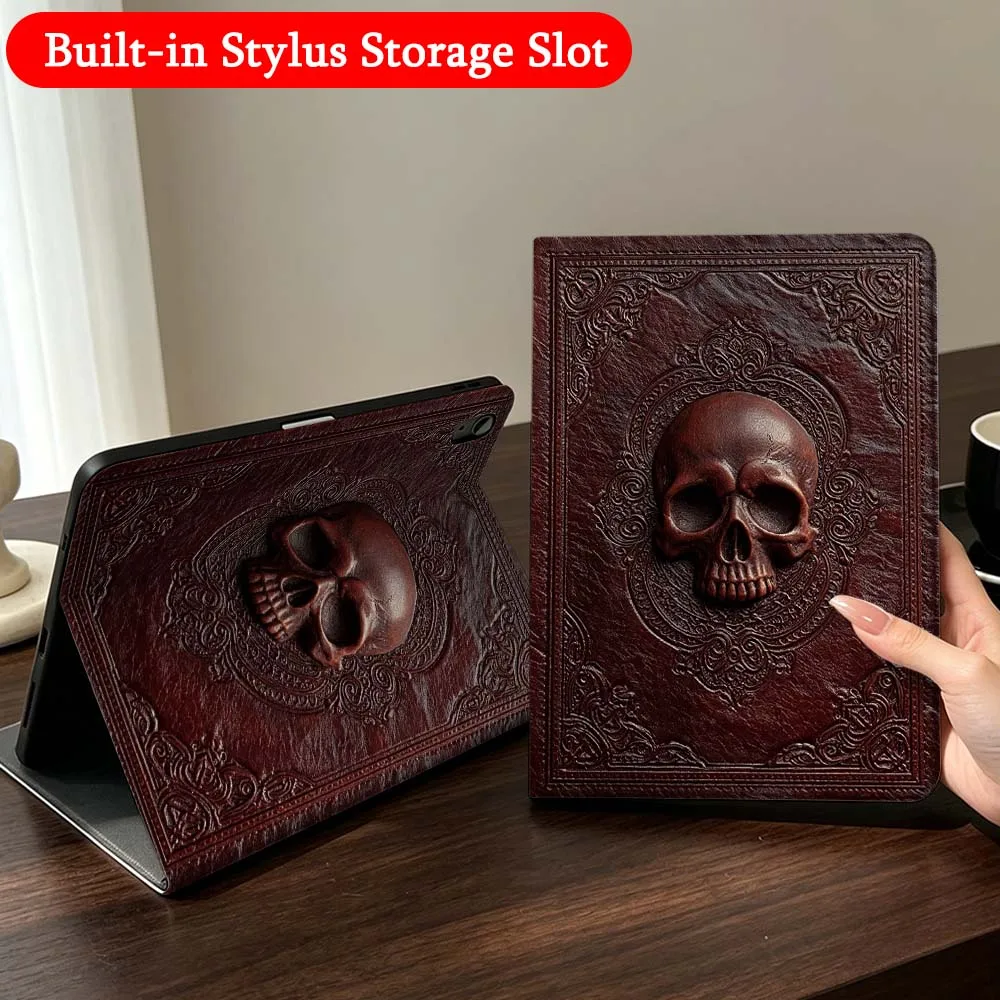 Skull Persian Carpet For iPad Mini Pro Air 5 6 7 8 9 11 9.7 7.9 10.9 13 12.9 inch Folding Automatic Sleep/Make Tablet Case
Skull Persian Carpet For iPad Mini Pro Air 5 6 7 8 9 11 9.7 7.9 10.9 13 12.9 inch Folding Automatic Sleep/Make Tablet Case