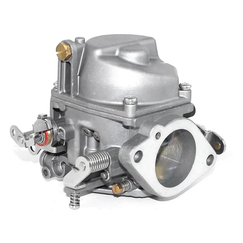 Unique Boat Engine Carburetor Assy Parts 3P0-03200-0 346-032000 For Nissan M25C3 M30A4 NS25C3 M30A4 2-Stroke 25HP 30HP Outboard
Unique Boat Engine Carburetor Assy Parts 3P0-03200-0 346-032000 For Nissan M25C3 M30A4 NS25C3 M30A4 2-Stroke 25HP 30HP Outboard