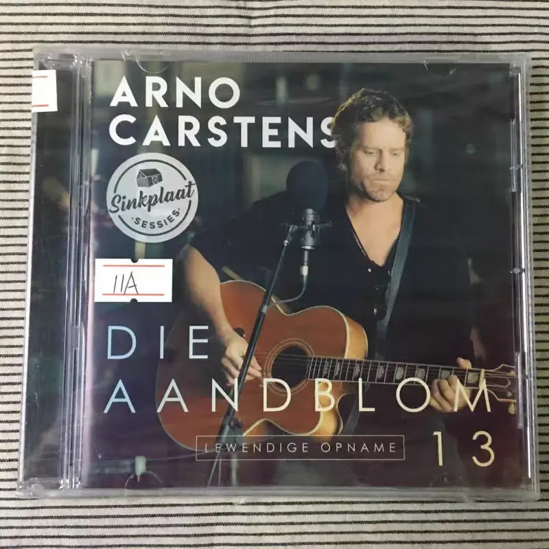 CD Arno Carstens – Sinkplaat Sessies,Live At The Shack 2017 Complete Record,Live Recording Essentials
CD Arno Carstens – Sinkplaat Sessies,Live At The Shack 2017 Complete Record,Live Recording Essentials