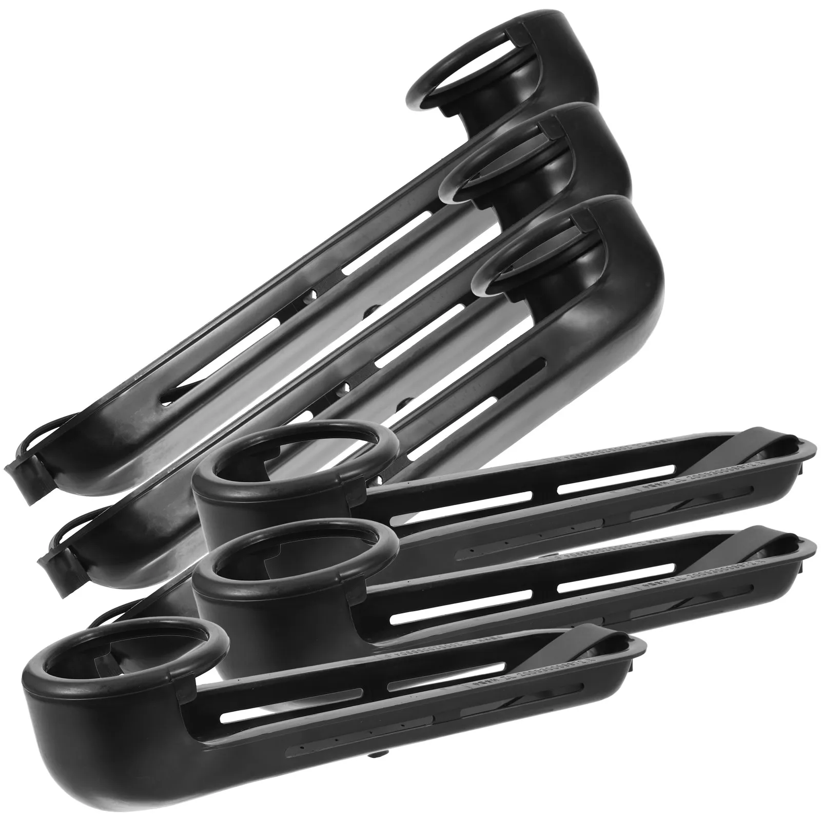 6Pcs Snooker Ball Track Easy Installation Plastic Dropping Track Billiard Table Supplies Portable Pool Table Accessory
6Pcs Snooker Ball Track Easy Installation Plastic Dropping Track Billiard Table Supplies Portable Pool Table Accessory